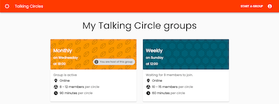 Talking Circles